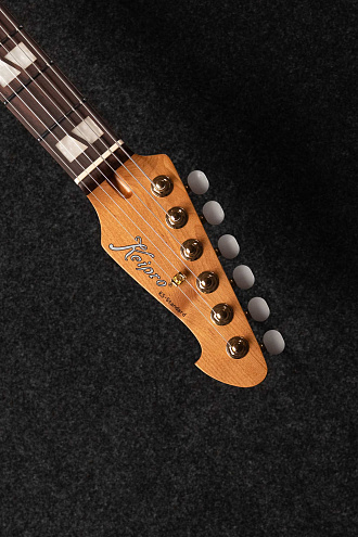 Электрогитара Keipro KS-Standard-R-G-S.S.H MGR - купить в "Гитарном Клубе"