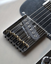 Электрогитара G&L FD ASAT Classic Bluesboy Blonde MP - купить в "Гитарном Клубе"