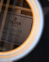 Электроакустическая гитара Sigma DMC-STE - купить в "Гитарном Клубе"