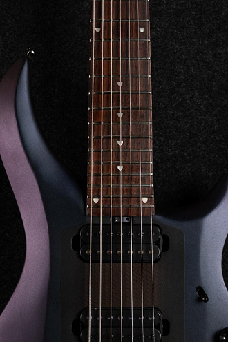 Электрогитара Sterling Majesty in Arctic Dream 7, John Petrucci Signature - купить в "Гитарном Клубе"