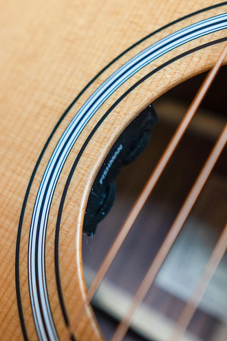 Электроакустическая гитара Cort L200F-ATV-SG Luce - купить в "Гитарном Клубе"