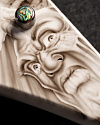 Электрогитара Jackson King V Usa Select Custom Shop KV2T by J. Grez 