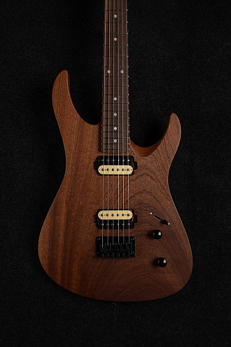 Электрогитара Inspector Koyot Limited Natural V2 - купить в "Гитарном Клубе"