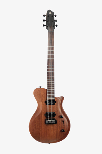 Электрогитара Covenant Custom Model Be Matte Natural - купить в "Гитарном Клубе"