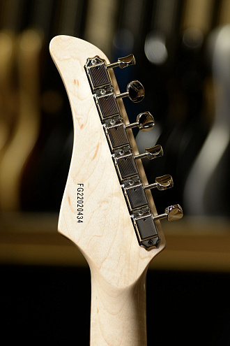 Электрогитара Fernandes LE-1Z HH Black - купить в "Гитарном Клубе"