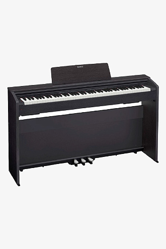 Цифровое пианино Casio PX-870BK - купить в "Гитарном Клубе"