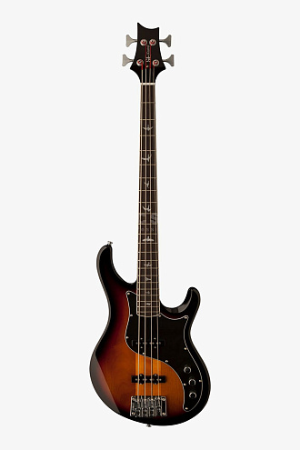 Бас-гитара PRS SE KESTREL BASS TRI COLOUR SUNBURST - купить в "Гитарном Клубе"