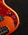 Бас-гитара G&L FD Kiloton Tangerine Metallic CR - купить в "Гитарном Клубе"