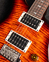 Электрогитара PRS SE CUSTOM 24 ORANGE TIGER SMOKEBURST - купить в "Гитарном Клубе"