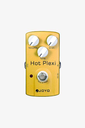Гитарная педаль JOYO JF-32, Hot Plexi Drive - купить в "Гитарном Клубе"