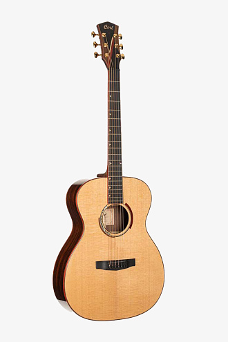 Электроакустическая гитара Cort Abstract-Delta Masterpiece Series - купить в "Гитарном Клубе"