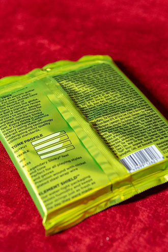 Струны для 7-струнной электрогитары Ernie Ball 2621 Regular Slinky, 10-56 - купить в "Гитарном Клубе"