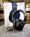 Наушники Audio-Technica ATH-M20X - купить в "Гитарном Клубе"