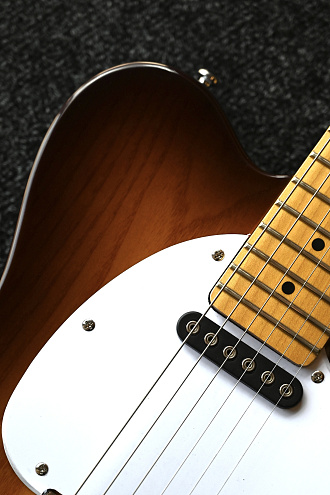 Электрогитара G&L Tribute ASAT Classic Tobacco Sunburst MP - купить в "Гитарном Клубе"