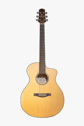 Акустическая гитара Mariachi GA-C RW, 45 мм - купить в "Гитарном Клубе"