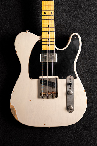 Электрогитара Nash Telecaster T52