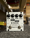 Гитарная педаль JOYO D-SEED, Dual Channel Digital Delay - купить в "Гитарном Клубе"