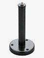 Держатель 3/8 ", 150 мм K&M 22110-300-55 - купить в "Гитарном Клубе"