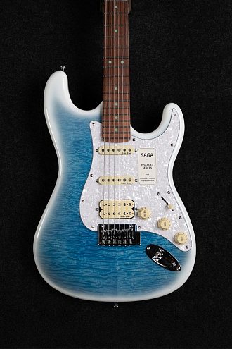 Электрогитара Saga Cosmic Ocean - купить в "Гитарном Клубе"