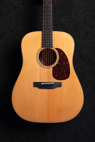 Акустическая гитара Sigma DM-18 - купить в "Гитарном Клубе"