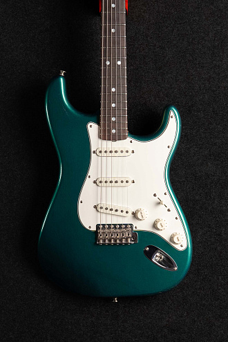 Электрогитара Fender Custom Shop Masterbuilt Chris Fleming