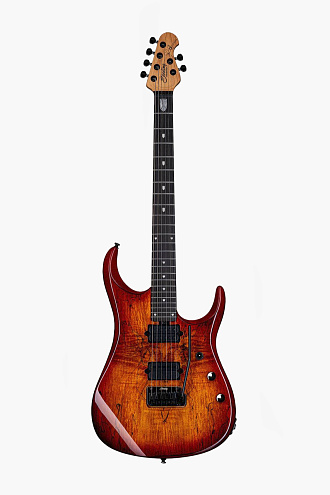 Электрогитара Sterling JP15 Signature in Blood Orange Burst - купить в "Гитарном Клубе"