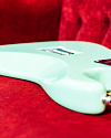 Электрогитара Fender Custom Shop Stratocaster Surf Green, именная модель Jeff Beck - купить в "Гитарном Клубе"