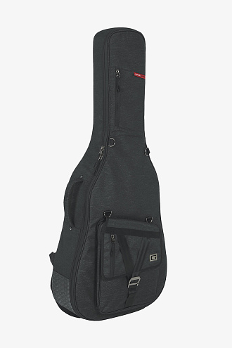 Чехол для акустическй гитары GATOR GT-JUMBO-BLK - купить в "Гитарном Клубе"