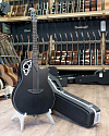 Электроакустическая гитара Ovation 2078KK-5S Elite Signature Khaki King Deep Contour - купить в "Гитарном Клубе"