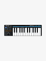 MIDI-контроллер Nektar Impact GX Mini USB MIDI клавиатура, 25 клавиш, ПО Bitwig 8-Track, вес 0.49 кг - купить в "Гитарном Клубе"