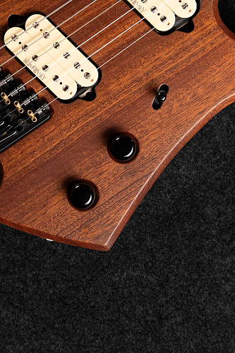 Электрогитара Khmelevsky Wing Nosferatu #134 - купить в "Гитарном Клубе"