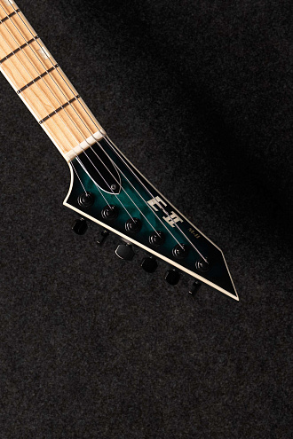 Электрогитара ESP E-II NT HS QM