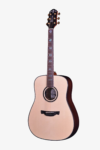 Электроакустическая гитара Crafter SRP D-36e - купить в "Гитарном Клубе"