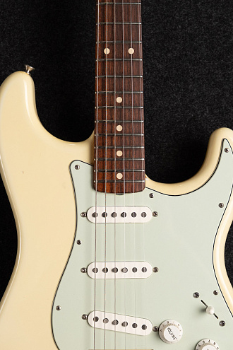 Электрогитара Fender Custom Shop Masterbuilt Greg Fessler 