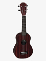 Укулеле Baton Rouge сопрано V1-S royal, Royal Red - купить в "Гитарном Клубе"