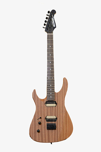 Электрогитара Inspector Koyot Limited Natural V2 LH - купить в "Гитарном Клубе"