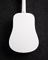 Трансакустическая гитара Lava Me Play Frost White 36" - купить в "Гитарном Клубе"