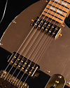 Электрогитара Keipro KT-Standard-M-G-H.H MBK - купить в "Гитарном Клубе"