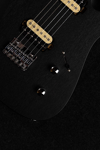 Электрогитара Inspector Koyot Limited Black V2 - купить в "Гитарном Клубе"