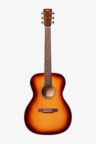 Акустическая гитара Acoustic Union 000-SBR - купить в "Гитарном Клубе"