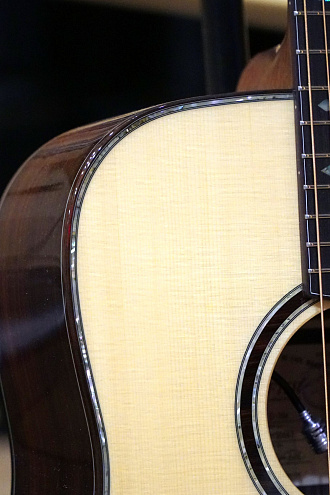 Электроакустическая гитара Crafter SRP D-36e - купить в "Гитарном Клубе"