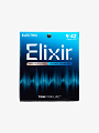 Струны для электрогитары ELIXIR 12000 POLYWEB, 9-42 - купить в "Гитарном Клубе"