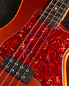 Бас-гитара G&L FD Kiloton Tangerine Metallic CR - купить в "Гитарном Клубе"