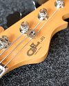 Бас-гитара G&L Tribute JB Lake Placid Blue RW Poplar - купить в "Гитарном Клубе"