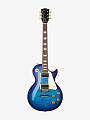 Электрогитара Gibson Les Paul Standard 50s Blueberry Burst - купить в "Гитарном Клубе"