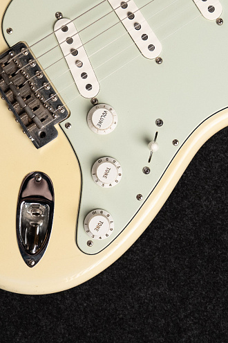 Электрогитара Fender Custom Shop Masterbuilt Greg Fessler 