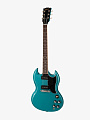 Электрогитара Gibson SG Special Faded Pelham Blue, 2019  - купить в "Гитарном Клубе"