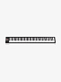 MIDI-контроллер Icon iKeyboard 8 Nano - купить в "Гитарном Клубе"