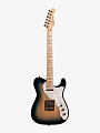 Электрогитара G&L Limited Run ASAT Classic Thinline Mako Blue MP - купить в "Гитарном Клубе"