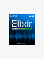 Струны для 7-струнной электрогитары Elixir 19007 Optiweb, 09-52 - купить в "Гитарном Клубе"